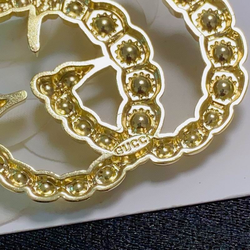 Gucci Brooch 11yxx22 (3)