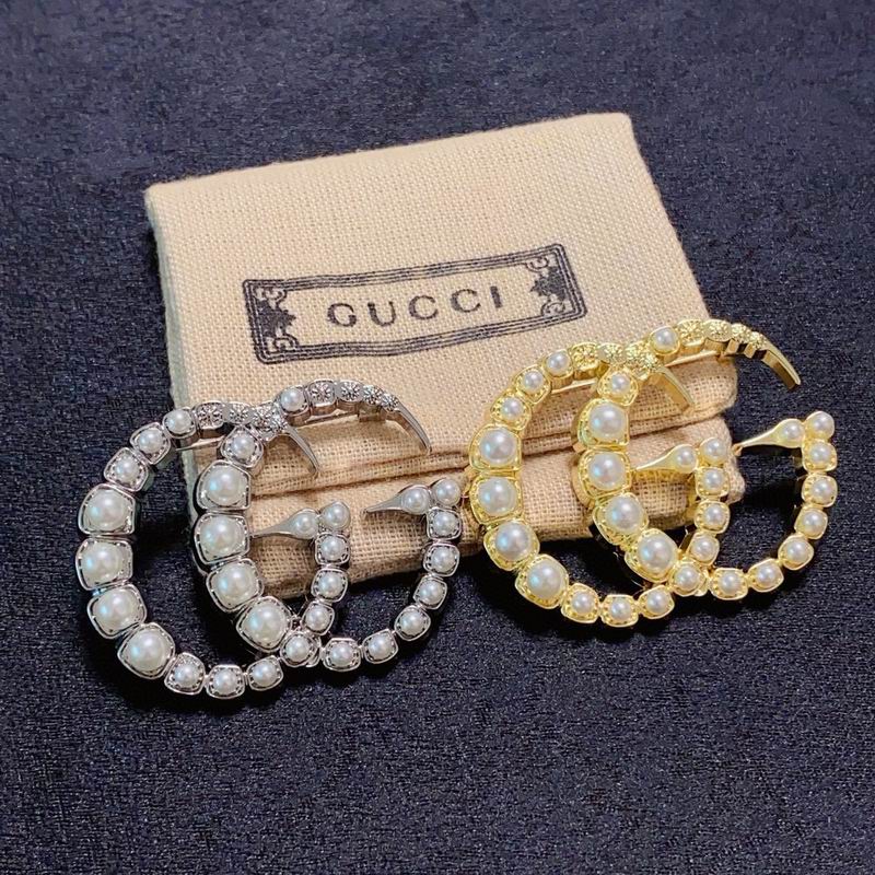 Gucci Brooch 11yxx22 (4)