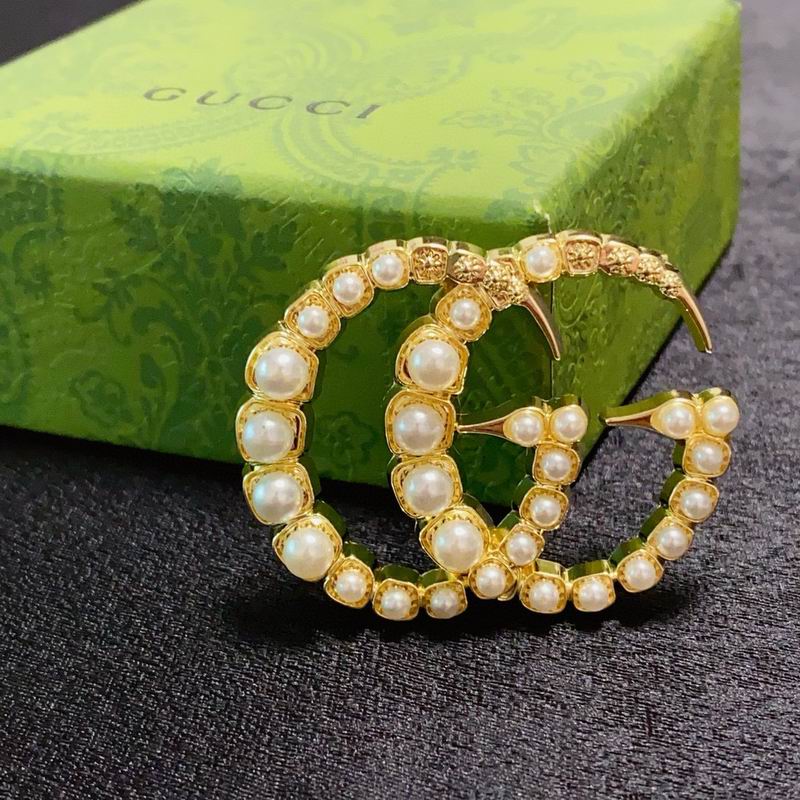 Gucci Brooch 11yxx22 (5)