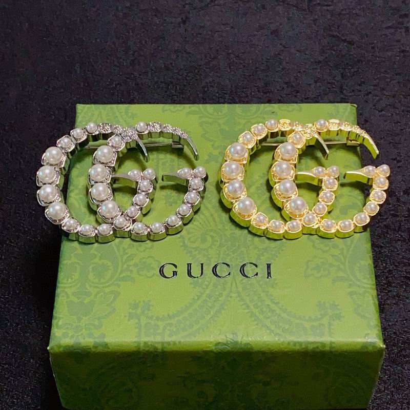 Gucci Brooch 11yxx22 (6)