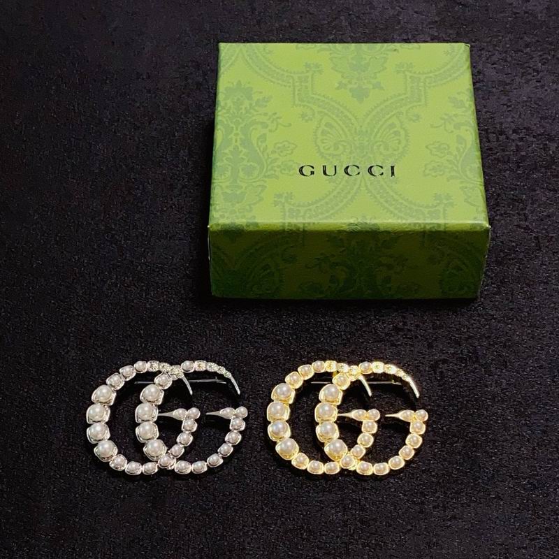 Gucci Brooch 11yxx22 (7)