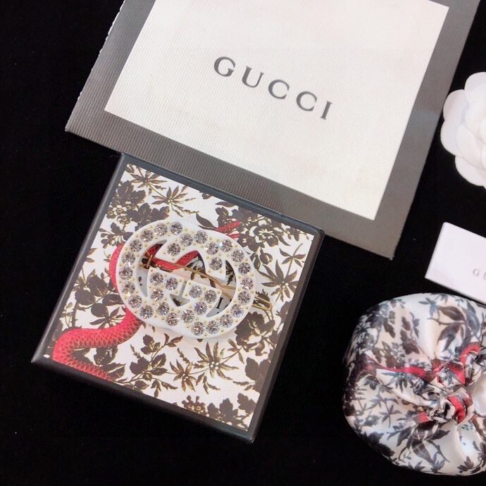 Gucci Brooch 11yxx23 (6)