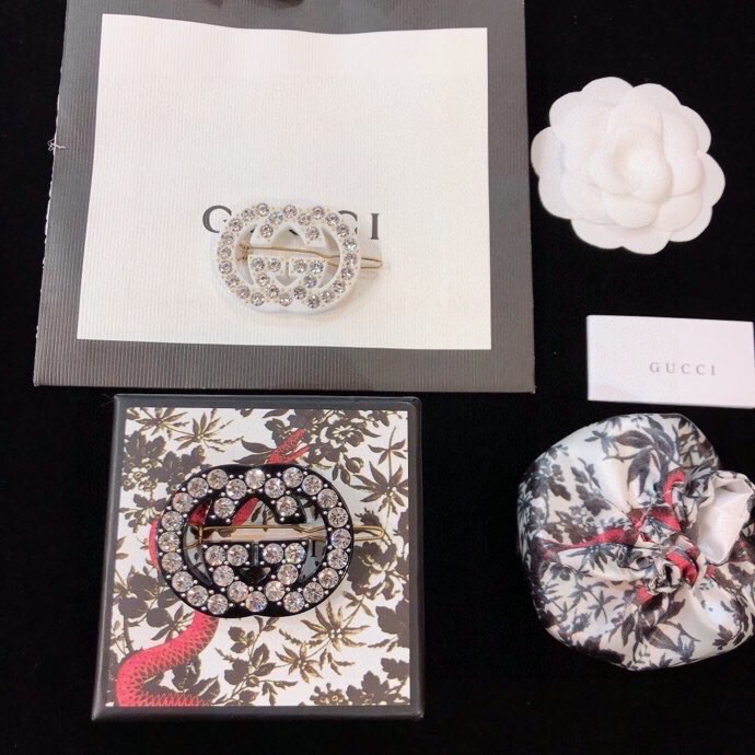 Gucci Brooch 11yxx23 (7)