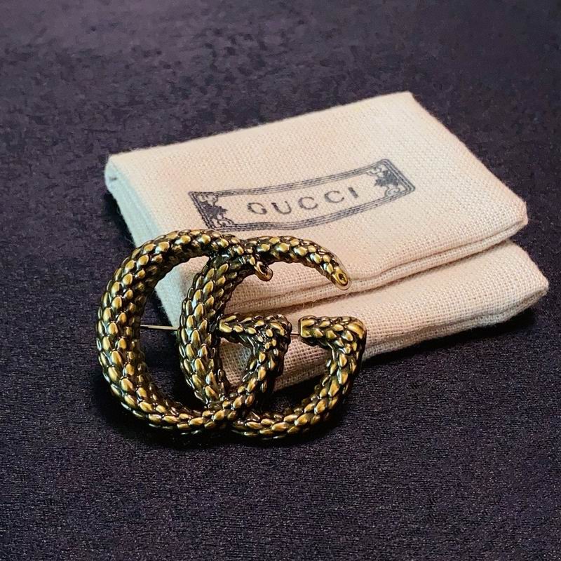 Gucci Brooch 12yxx24 (4)