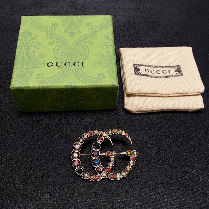 Gucci Brooch 12yxx25 (7)
