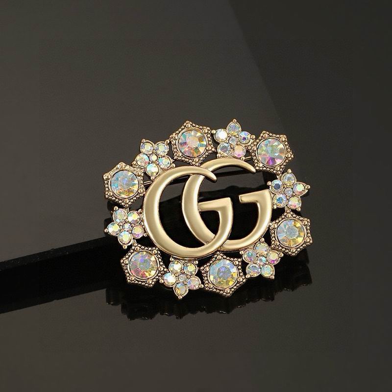 Gucci Brooch 12yxx27 (3)