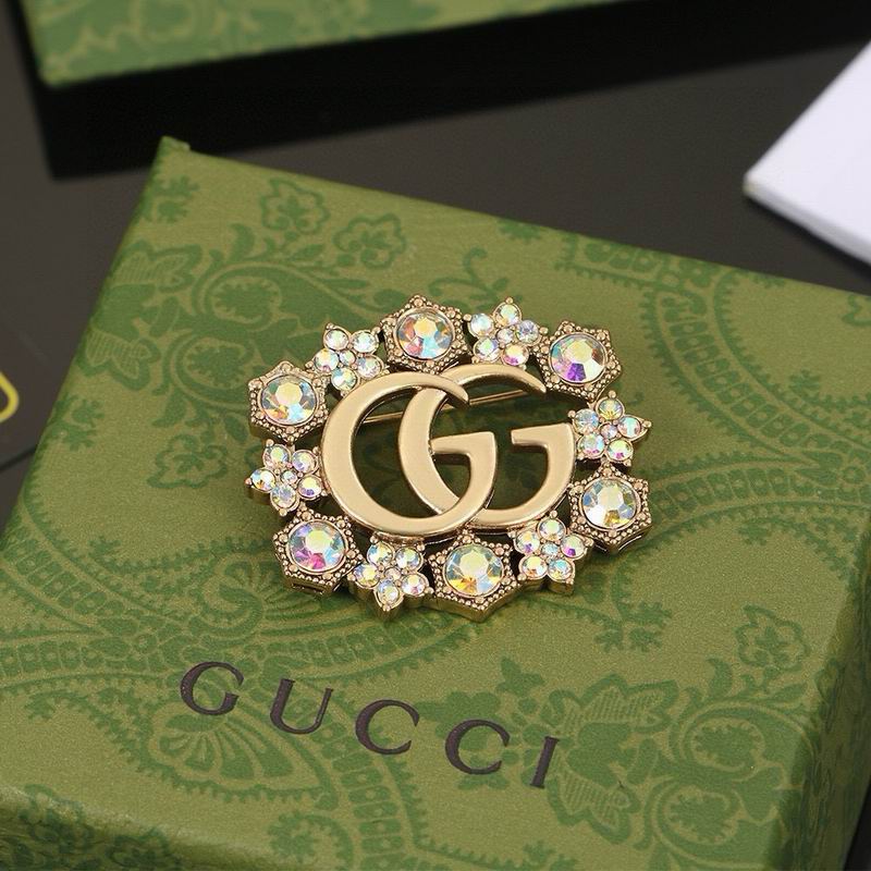 Gucci Brooch 12yxx27 (6)