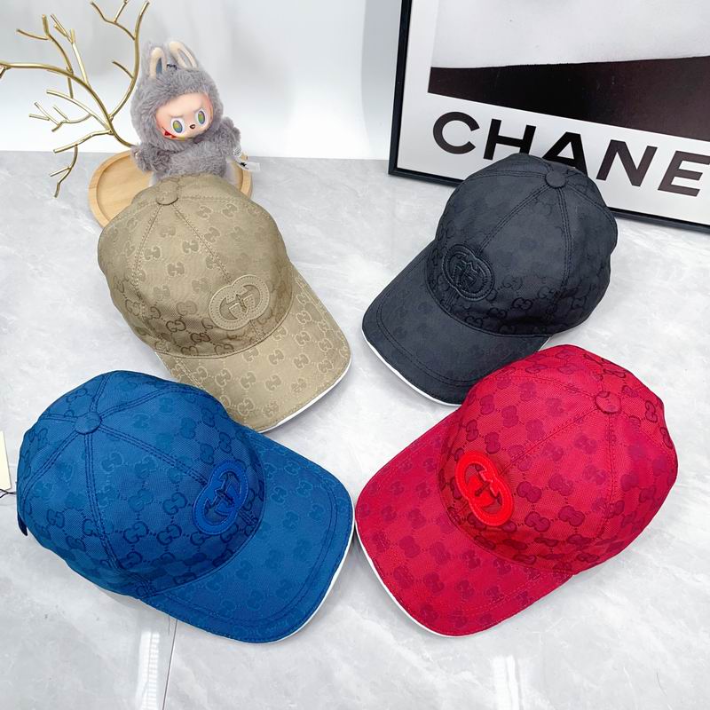 Gucci Cap（高版本）dx (29)
