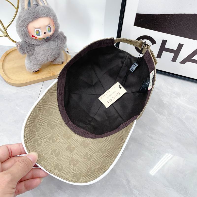 Gucci Cap（高版本）dx (30)