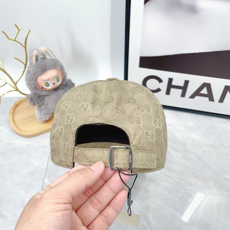 Gucci Cap（高版本）dx (31)