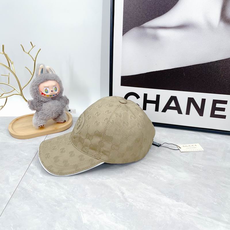 Gucci Cap（高版本）dx (32)