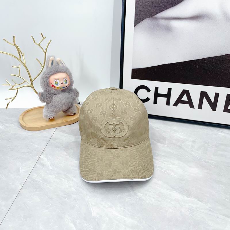 Gucci Cap（高版本）dx (33)
