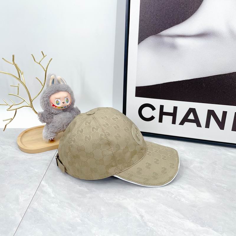 Gucci Cap（高版本）dx (34)