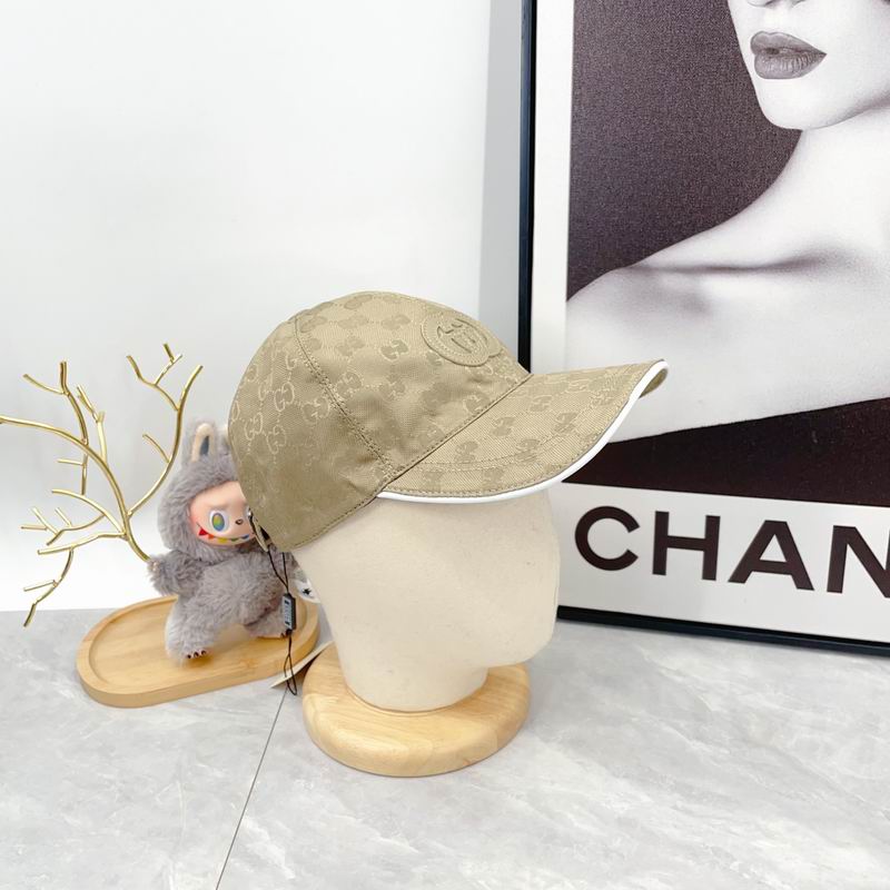 Gucci Cap（高版本）dx (35)