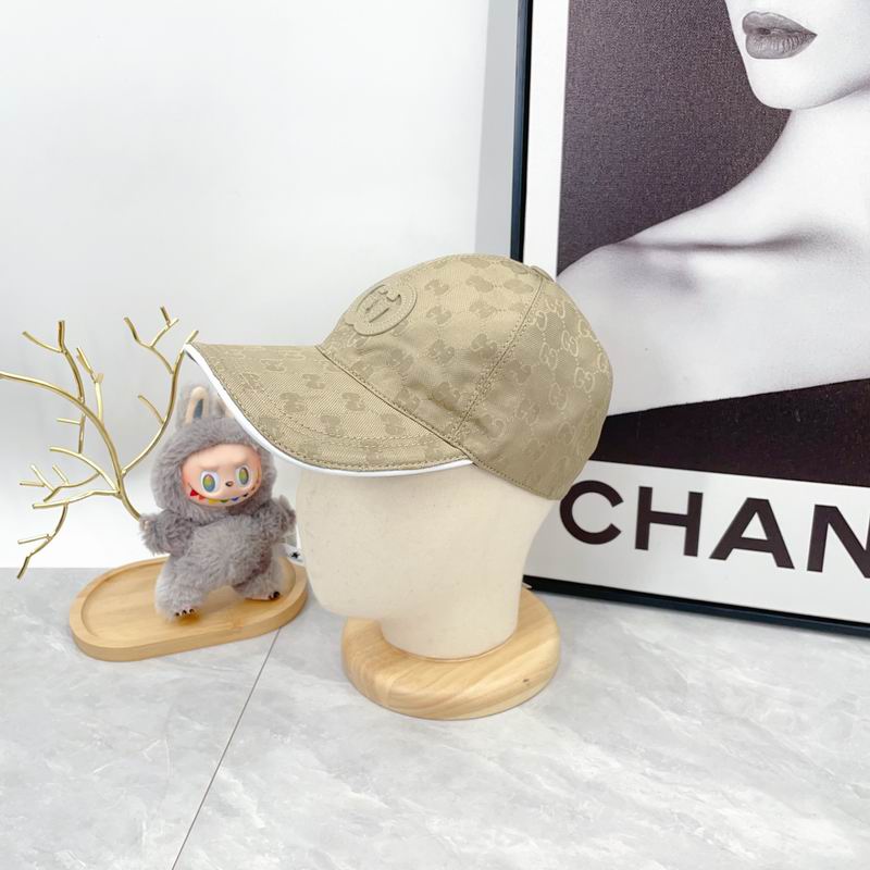 Gucci Cap（高版本）dx (36)