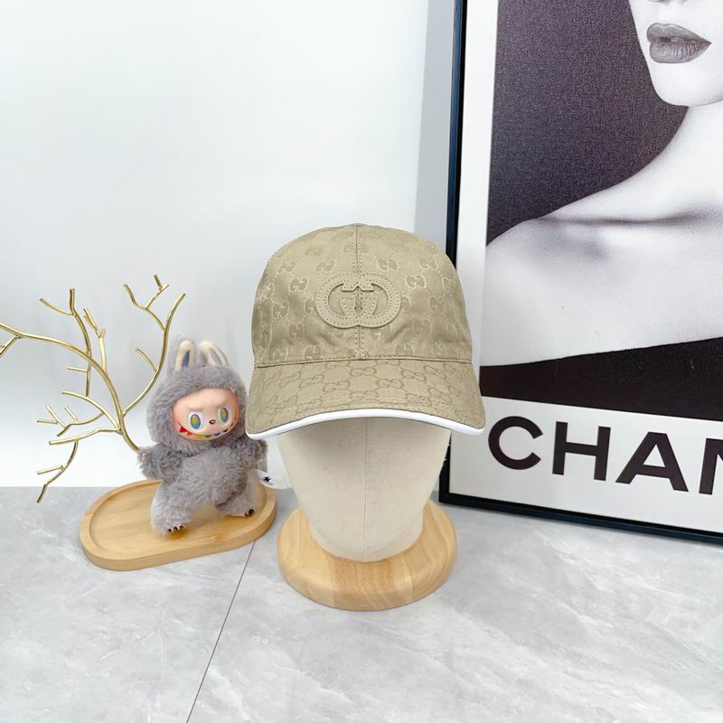 Gucci Cap（高版本）dx (37)