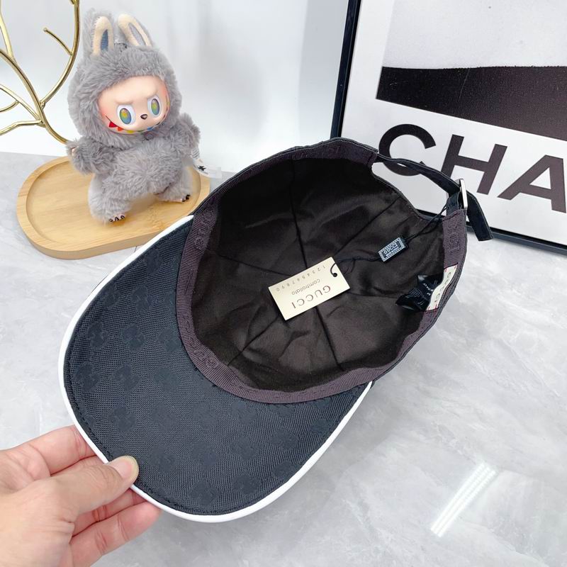 Gucci Cap（高版本）dx (39)