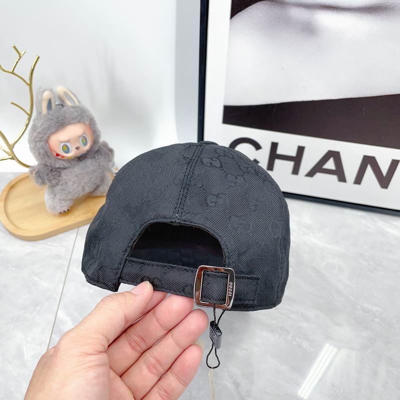 Gucci Cap（高版本）dx (40)
