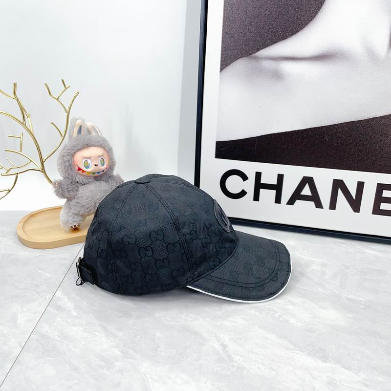 Gucci Cap（高版本）dx (41)