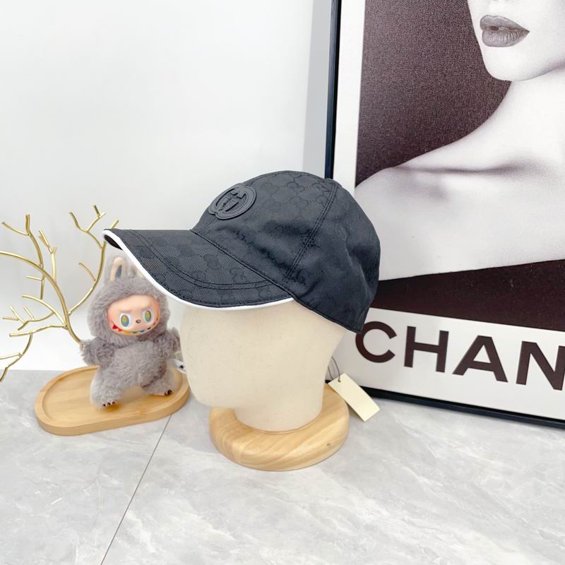 Gucci Cap（高版本）dx (44)