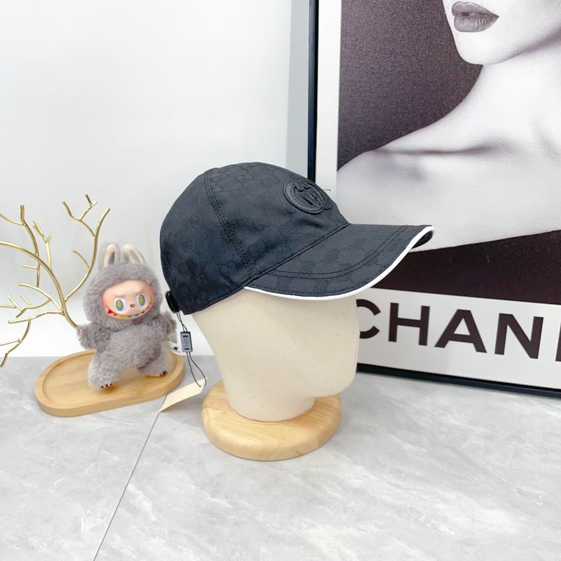 Gucci Cap（高版本）dx (45)