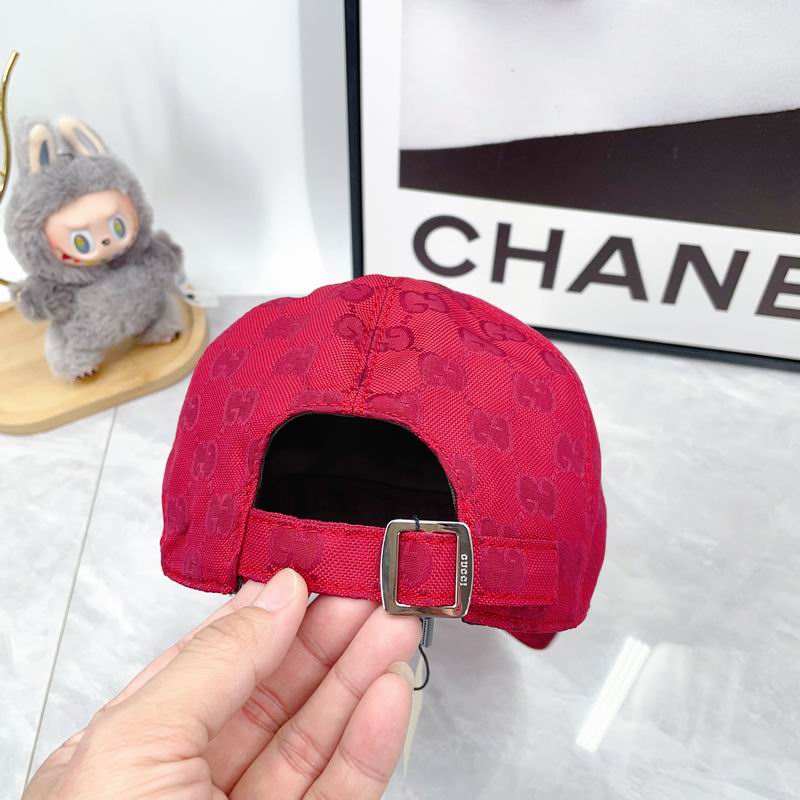 Gucci Cap（高版本）dx (49)