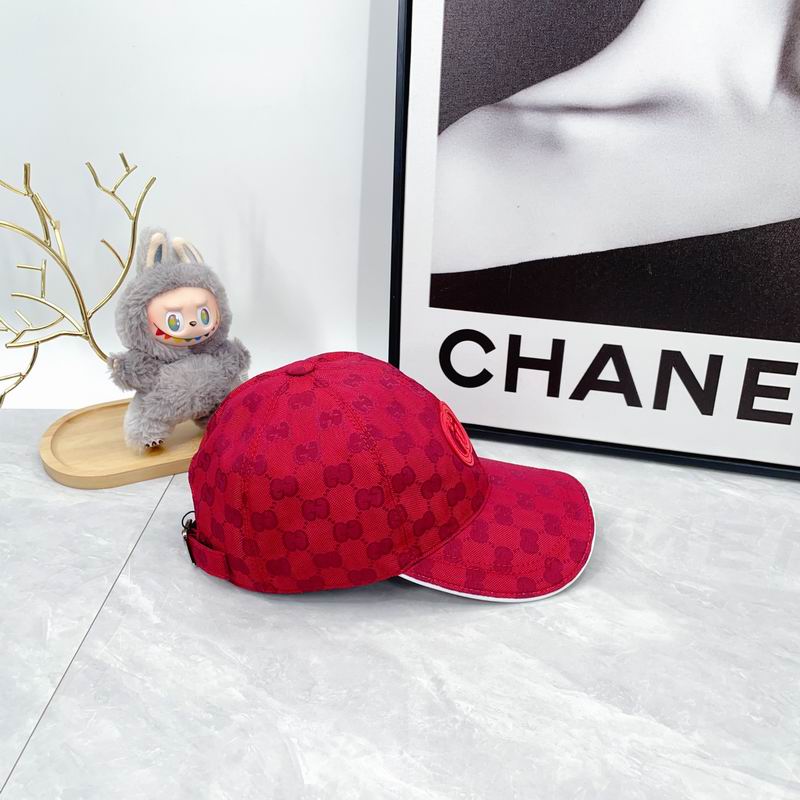 Gucci Cap（高版本）dx (50)