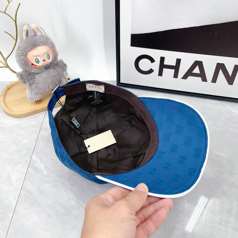 Gucci Cap（高版本）dx (57)