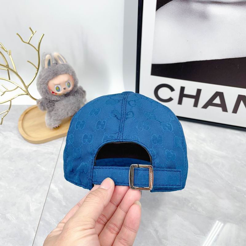 Gucci Cap（高版本）dx (58)