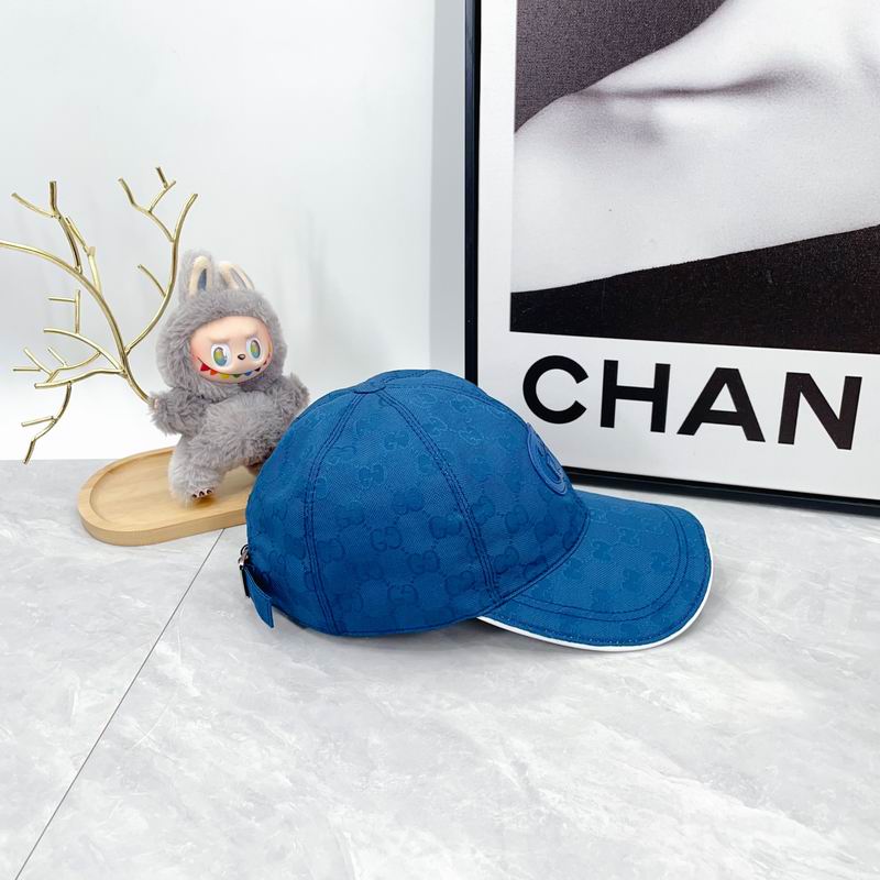 Gucci Cap（高版本）dx (59)