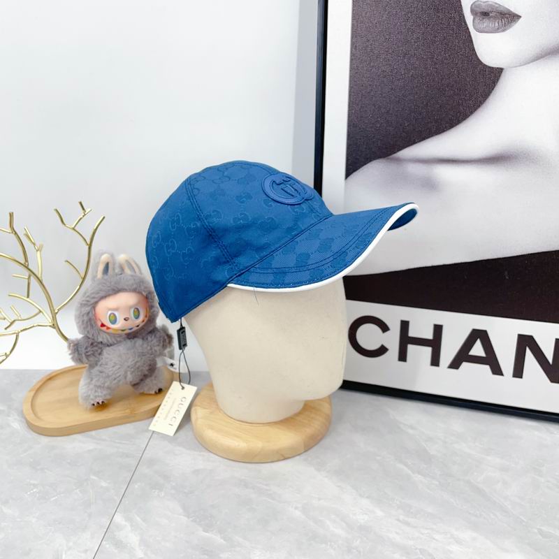 Gucci Cap（高版本）dx (62)