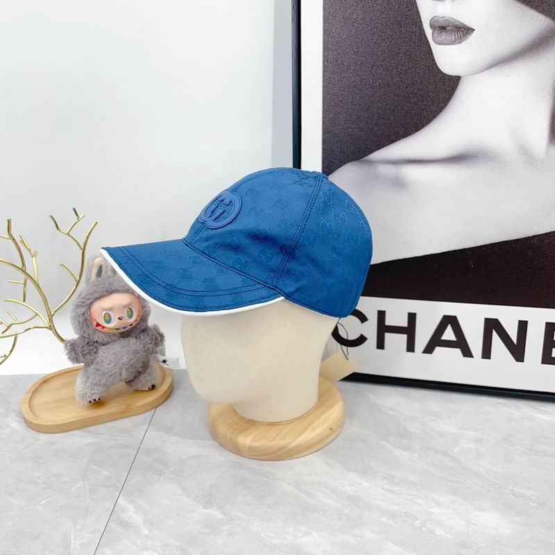 Gucci Cap（高版本）dx (63)