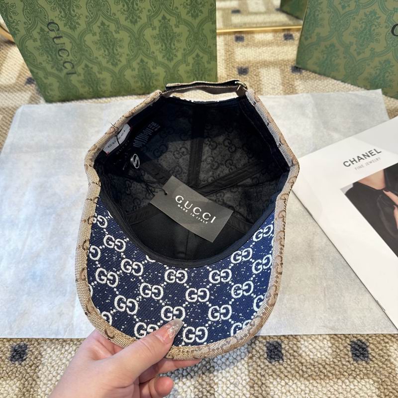 Gucci Cap (595)