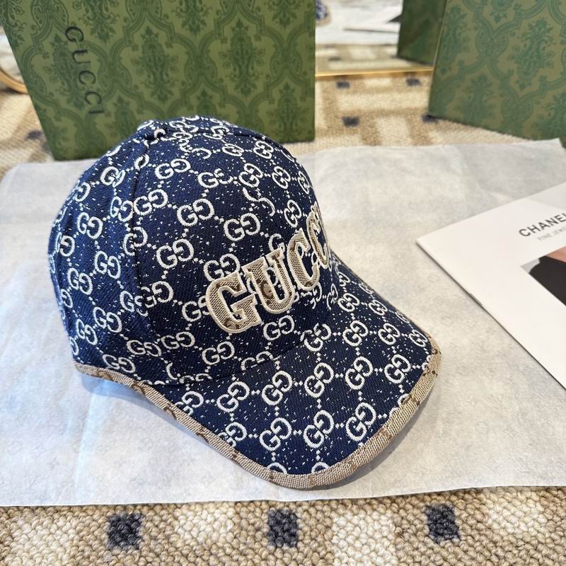 Gucci Cap (600)