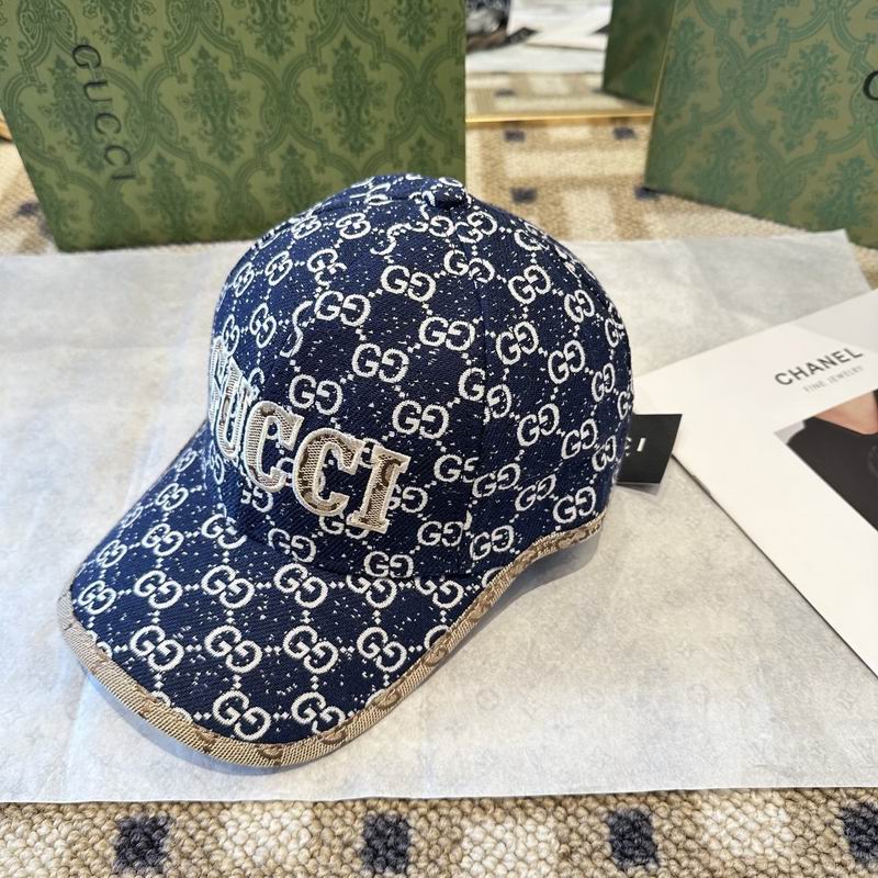 Gucci Cap (601)