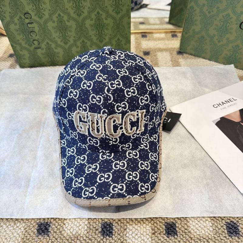 Gucci Cap (602)