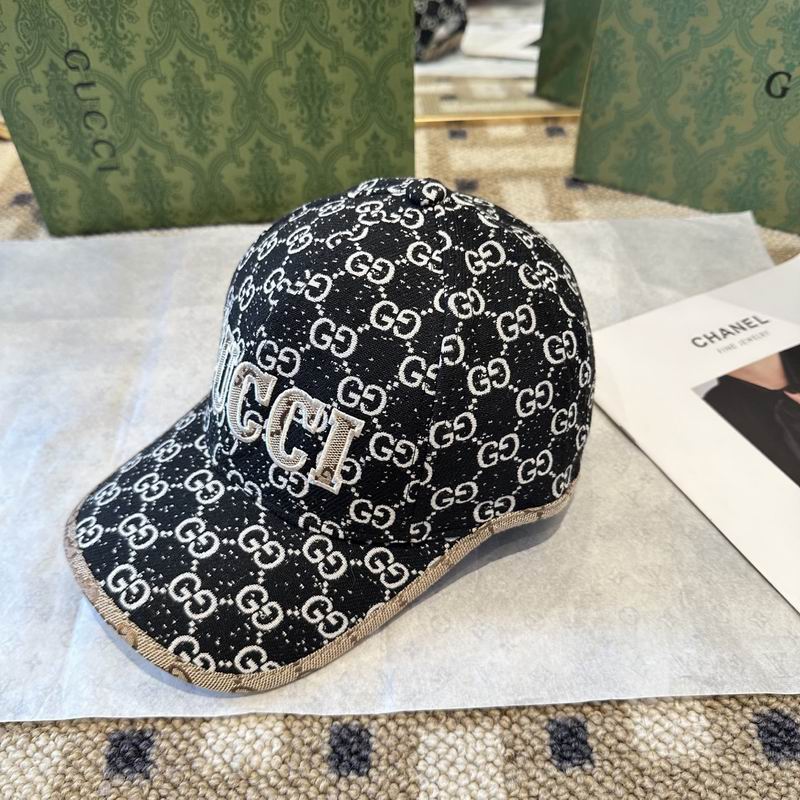 Gucci Cap (611)