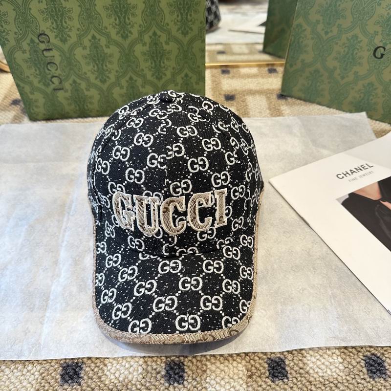 Gucci Cap (612)
