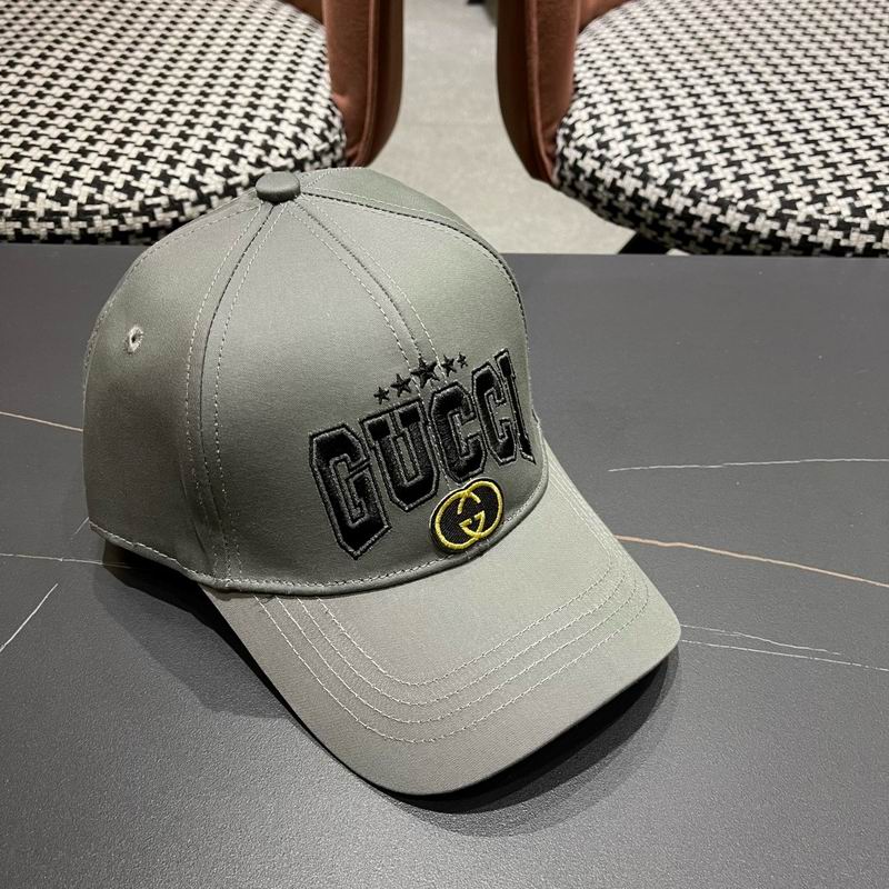 Gucci Cap (745)