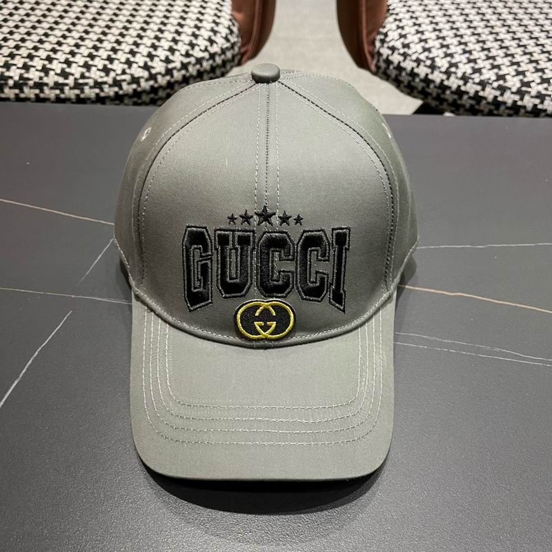Gucci Cap (747)