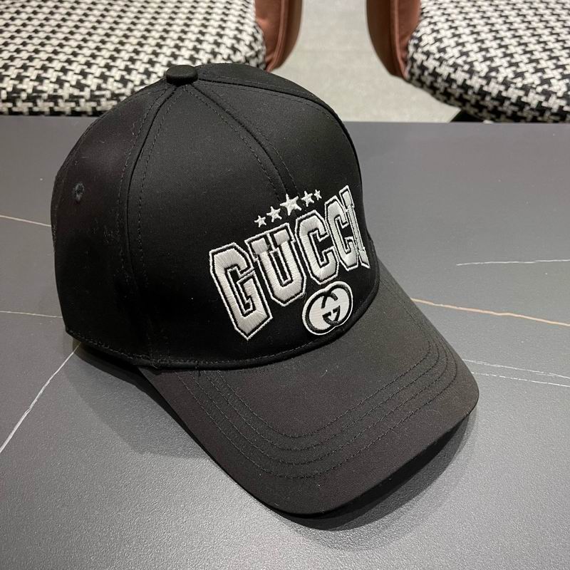 Gucci Cap (756)