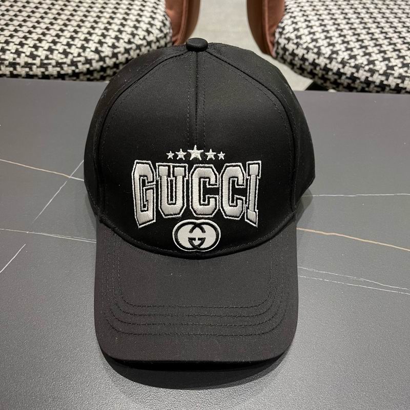 Gucci Cap (758)