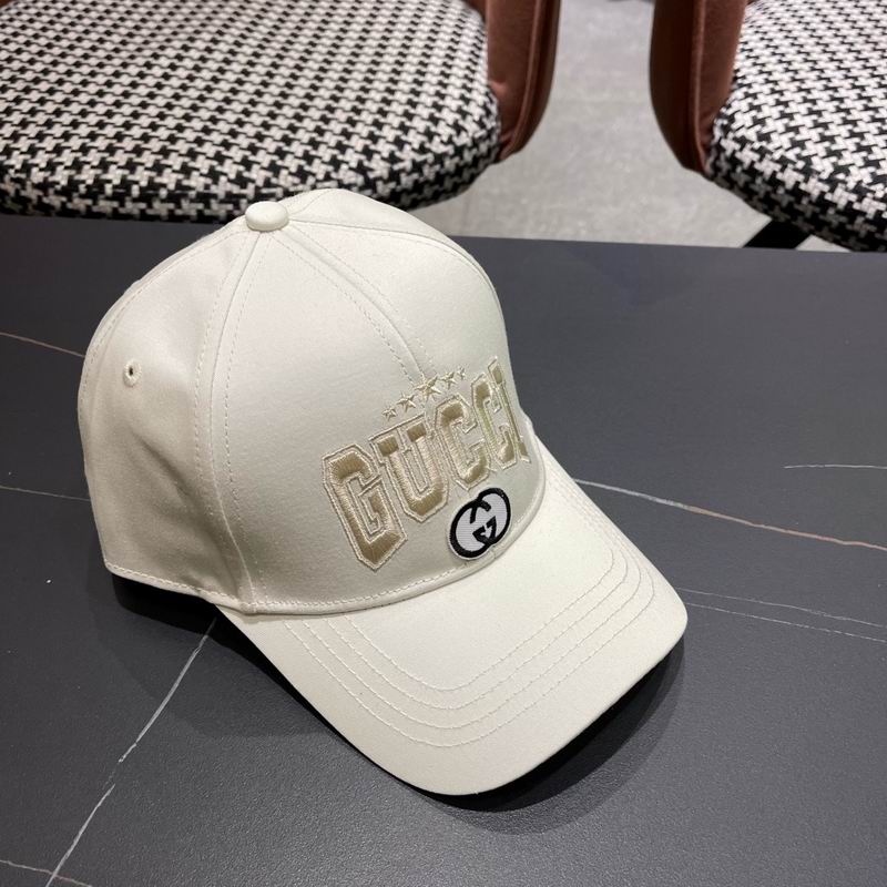 Gucci Cap (767)
