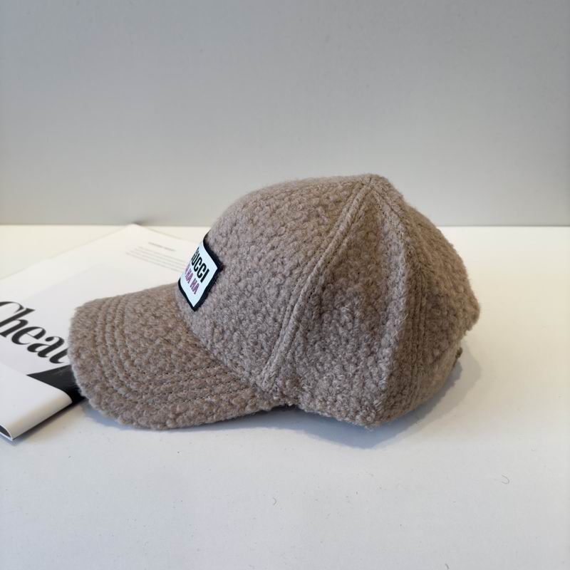 Gucci Cap (818)