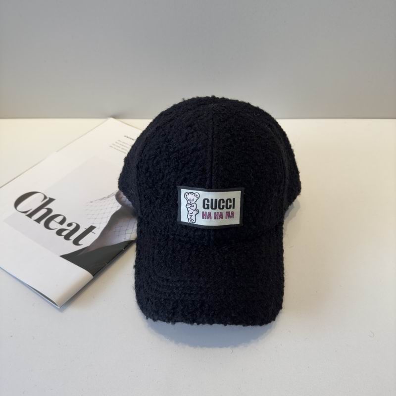 Gucci Cap (827)
