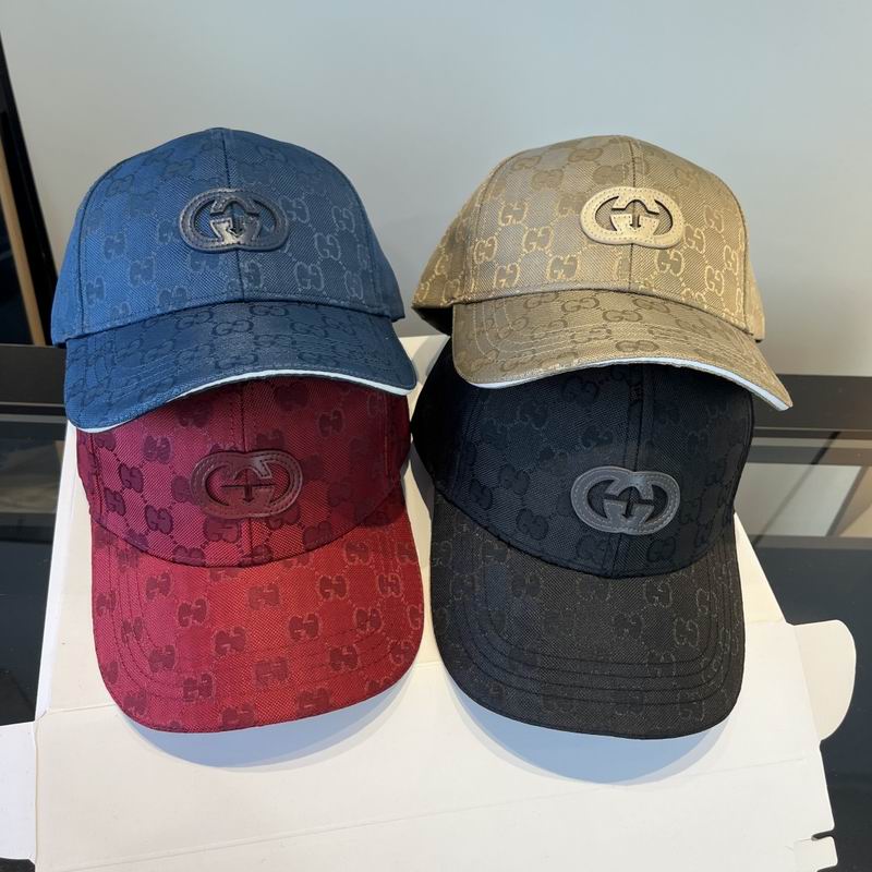 Gucci Cap (898)