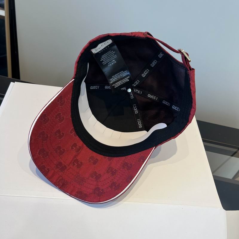 Gucci Cap (899)