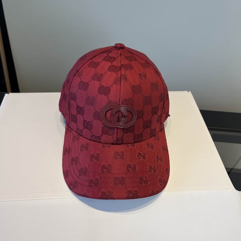 Gucci Cap (906)
