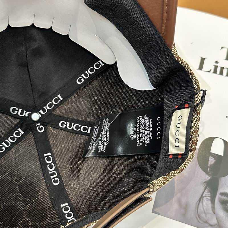 Gucci Cap dx (1440)