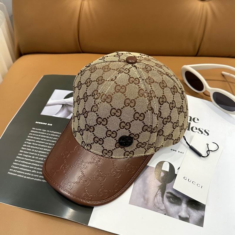 Gucci Cap dx (1441)